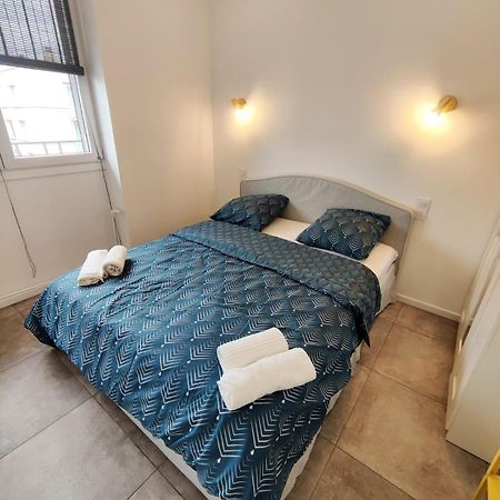 Loft Chic Avec Mezzanine Contemporaine Lejlighed Vénissieux Eksteriør billede